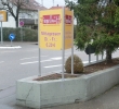Beschilderung, Ziegelhuette Murr (Saeule1).JPG