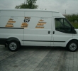 Fahrzeugbeschriftung, Baeckerei Hofmann, Murr, Seite.JPG